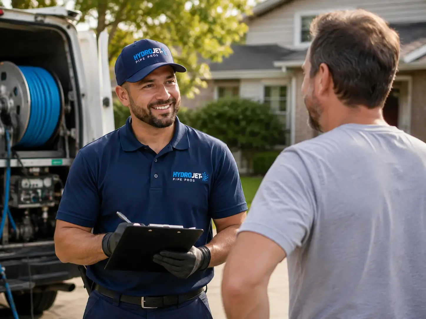 Hydro Jet Pipe Descaling Foley, MN FAQs